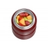 Food thermos with spoon 