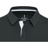 Unisex polo sweatshirt 