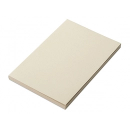 A5 notebook made from recycled reed 