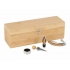 Набор для вина в бамбуковом кейсе «Anniversary» Набор для вина в бамбуковом кейсе «Anniversary»