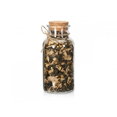 
                                                Black tea with ginger juice, cinnamon and honey.
                                                