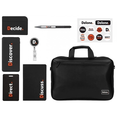 
                                                Welcome pack «Swift start» с нанесением
                                                