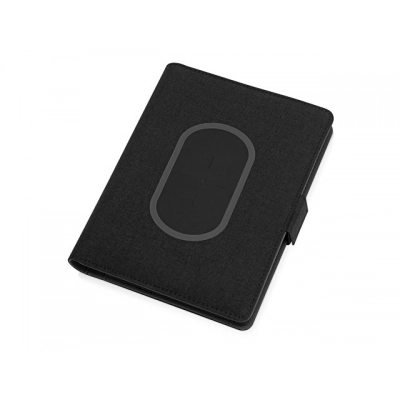 
                                                Органайзер с беспроводной зарядкой «Powernote», 5000 mAh
                                                