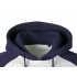 Men's hooded sweatshirt 
