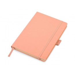 A5 notebook with a hard cover 