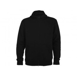 Montblanc Unisex Zipper Sweatshirt