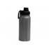 Thermos bottle with double walls 