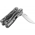 Rocktol 21-in-1 multitool with spring-loaded needle-nose pliers.