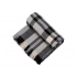 Cotton Liner Fringed Blanket