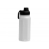 Thermos bottle with double walls 