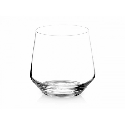 
                                                Glass whiskey tumbler 