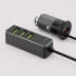 АЗУ 1 USB + 3 USB для пассажиров, QC 3.0, 7Аa