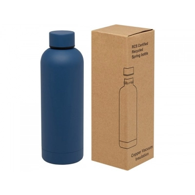 
                                            Бутылка из нержавеющей стали «Spring», 500 мл
                                            