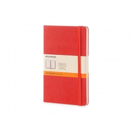 Notebook A5 (Large) Classic (in line)