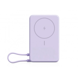 Внешний аккумулятор Xiaomi Magnetic Power Bank with Built-in Stand, 10000 мАч
