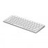 Беспроводная клавиатура Air Keyboard для MAC, Windows, 500 мАч, алюминий
