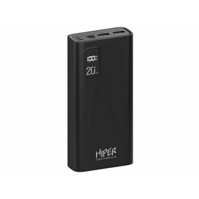 
                                                Портативный внешний аккумулятор «FAST», 20000 mAh
                                                