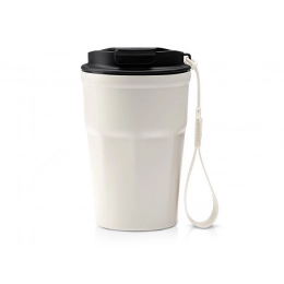 Термокружка KEURY из нержавеющей стали с керамическим слоем, 350 мл