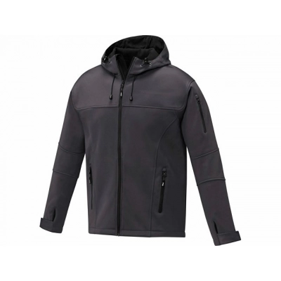 
                                                Softshell 