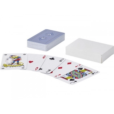 
                                                Набор игральных карт «Ace» из крафт-бумаги
                                                