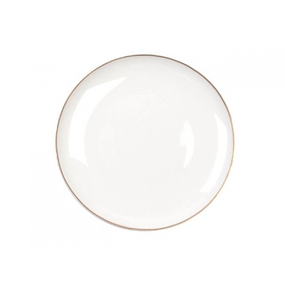 
                                                Тарелка «PLATE UNI GLD»
                                                