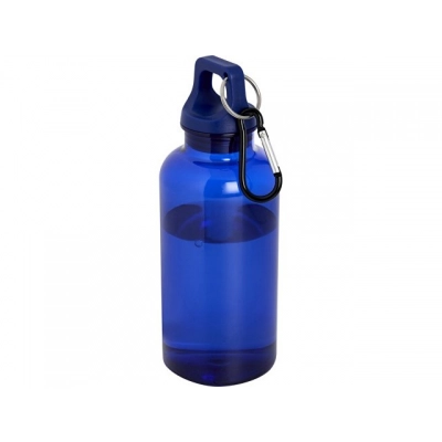 
                                            Бутылка для воды с карабином «Oregon», 400 мл
                                            