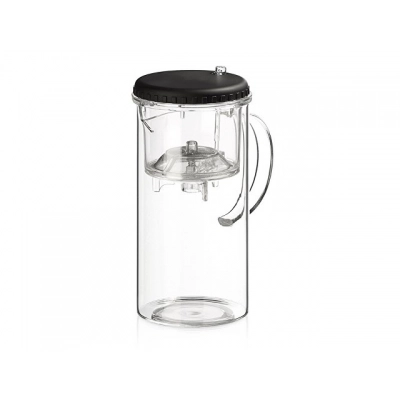 
                                            Glass brewing teapot 