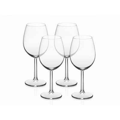 
                                            Set of wine glasses 