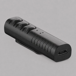 Bluetooth ресивер, BT 5.0, 90 мАч