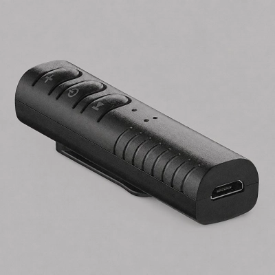 
                                                Bluetooth ресивер, BT 5.0, 90 мАч
                                                