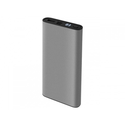
                                                Внешний аккумулятор «Terra Pro» с QC/PD, 10000 mAh
                                                