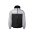 Reflective hybrid windbreaker