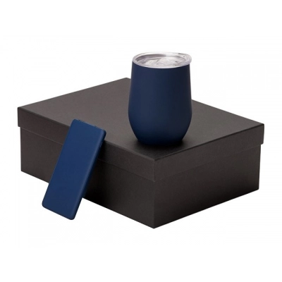 
                                            Подарочный набор «COLOR IT» с термокружкой и повербанком
                                            