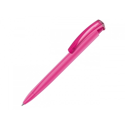 
                                                Three-sided plastic ballpoint pen 