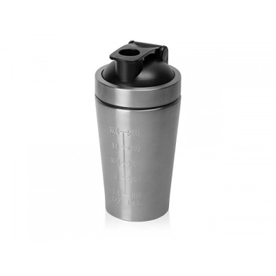 
                                            Stainless steel sports shaker 
