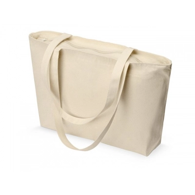 
                                            Сумка на молнии «Purch» из хлопка 340 г/м2
                                            