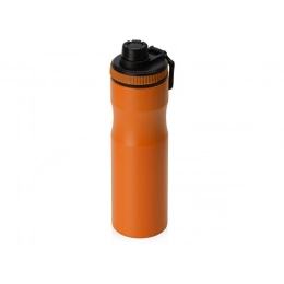 Steel water bottle 