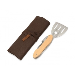 Мультиинструмент для барбекю «Blade» в чехле