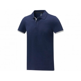 Morgan men's polo shirt
