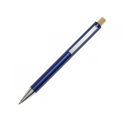 
                                            Ручка шариковая из переработанного алюминия «Cyrus»
                                            