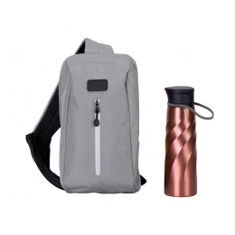 Set with a sling and bottle 