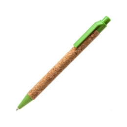 The COMPER Eco-line ballpoint pen with a cork body.