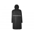 Raincoat with reflective tape 