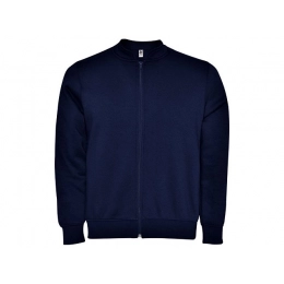 Sweatshirt with zipper 