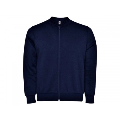 
                                                Sweatshirt with zipper 