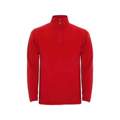 
                                                Sweatshirt made of microfleece 