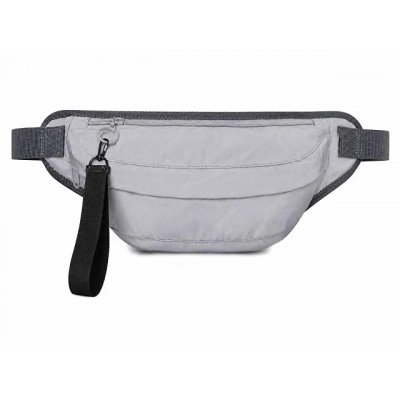 
                                                Reflective waist bag 