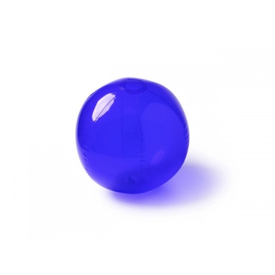 
                                                Inflatable beach ball 