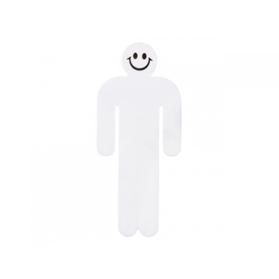 
                                            Закладка для книг «Он»
                                            