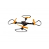 Radio-controlled quadcopter 